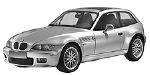 BMW E36-7 U0381 Fault Code