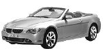 BMW E64 U0381 Fault Code