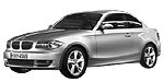 BMW E82 U0381 Fault Code