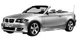 BMW E88 U0381 Fault Code