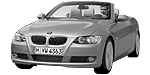 BMW E93 U0381 Fault Code