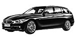 BMW F31 U0381 Fault Code